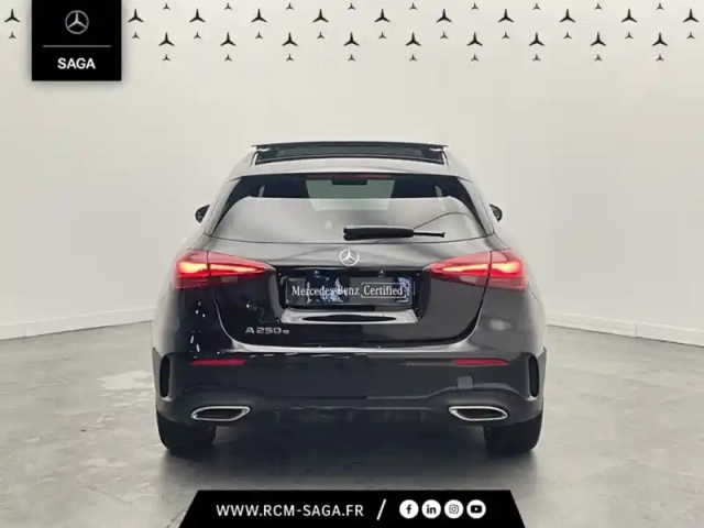 Mercedes Classe A 250 e hybrid eq amg line — photo 4