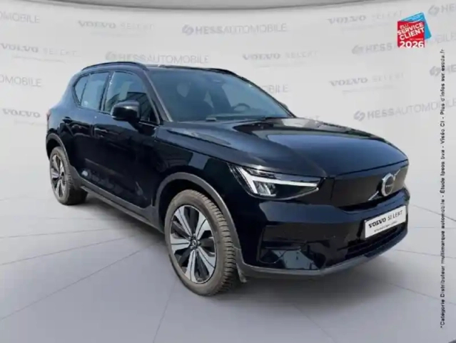 Volvo Xc40 recharge 231ch start edt — photo 3