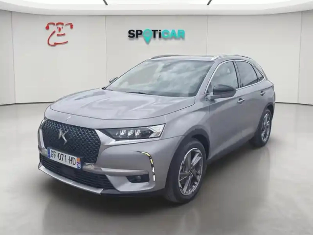Ds Ds 7 crossback e-tense 4x4 300ch rivoli