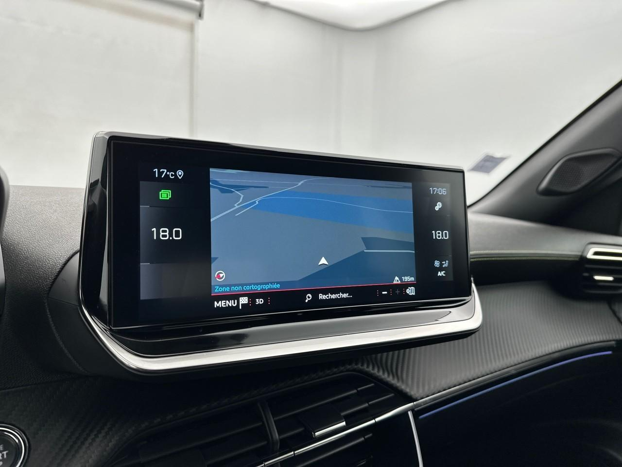 Peugeot 2008 puretech 130 s&s eat8 gt pack — photo 10