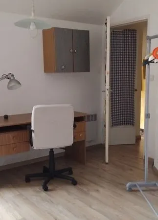 Chambre de 10m2 à louer sur Rennes