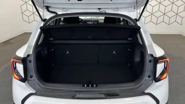 Kia Stonic 1.0 t-gdi 100 ch dct7 — photo 11