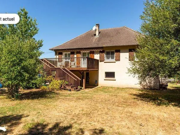 Maison 5 pièces 94 m²