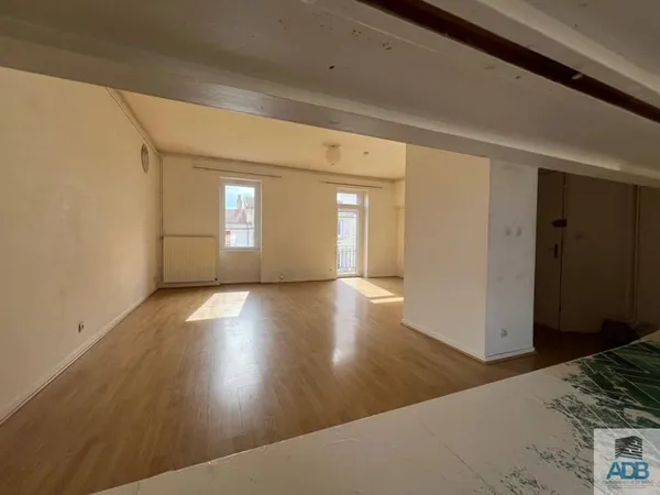 Appartement 5 pièces 104 m²