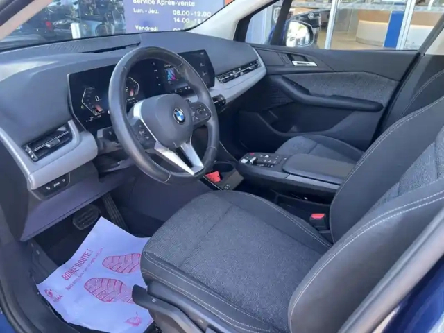 Bmw Serie 2 série 2 activetourer 218d 150ch dkg7 — photo 10