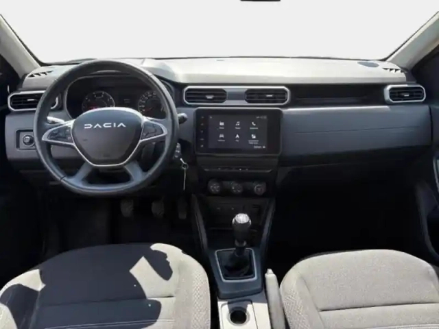 Dacia Duster 1.3 tce 130ch fap expression 4x2 — photo 13