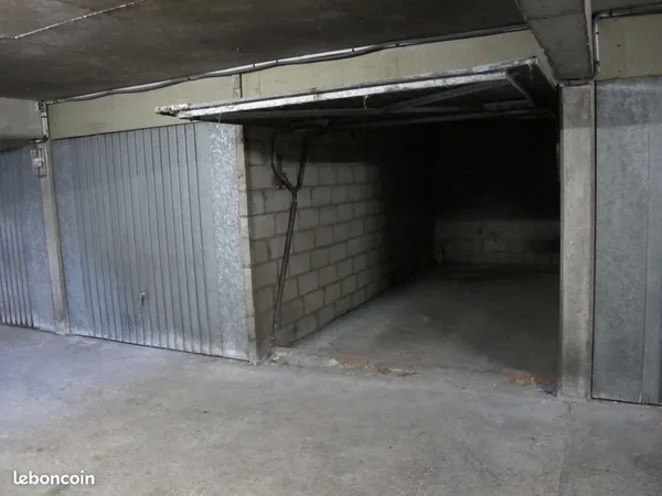 BOX en centre-ville