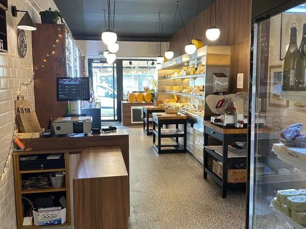 A vendre - Fromagerie de quartier