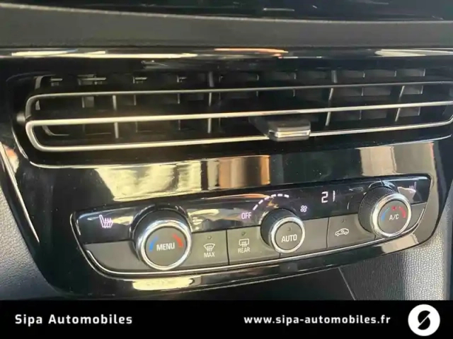 Opel Mokka electrique 136 ch &amp; batterie 50 kwh — photo 16