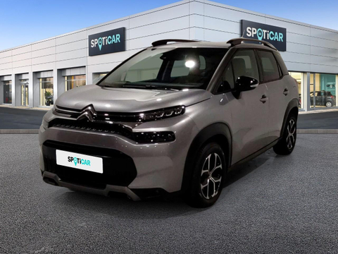 Citroën C3 Aircross puretech 110 s&s bvm6 plus