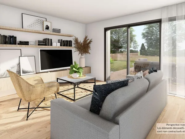 Maison 4 pièces 104 m²