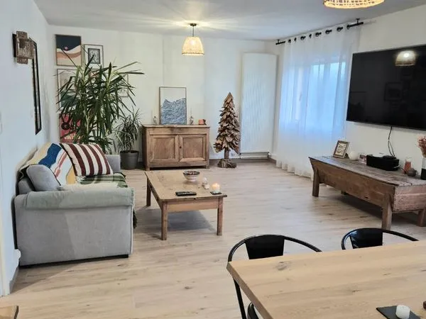 Appartement 97m2 Saint Leonard