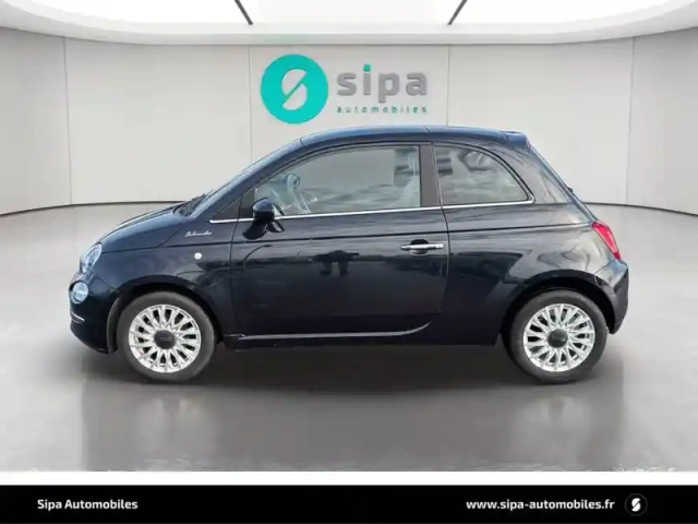 Fiat 500 1.0 70 ch hybride bsg s/s — photo 7