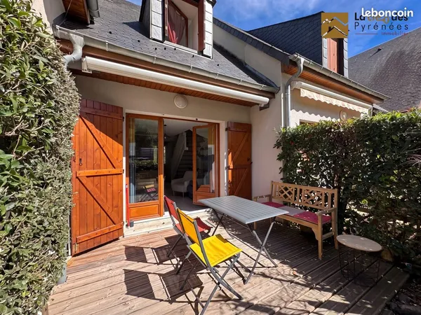 Maison 3 pièces 44 m²