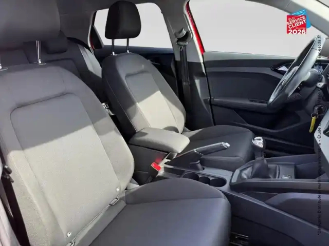 Audi A1 sportback 30 tfsi 116ch design — photo 5