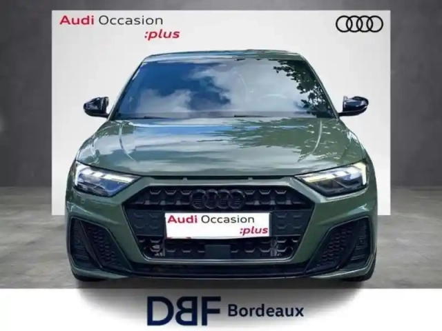 Audi A1 30 tfsi 116 ch s tronic 7 s line — photo 19
