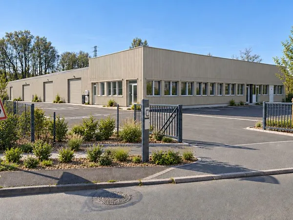 Local 105 m² Écouflant