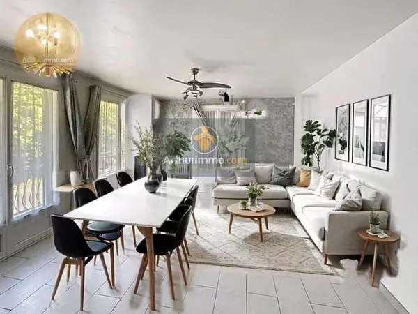 Maison 5 pièces 126 m²