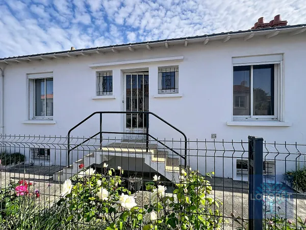 Maison 4 pièces 68 m²