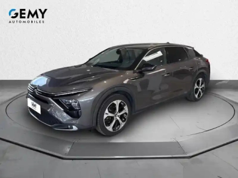 Citroën C5 x hybride rechargeable 225 s&amp;s e-eat8