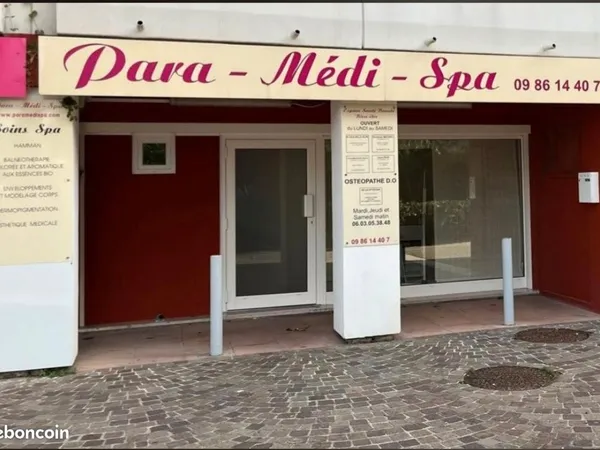 Location salle de soins