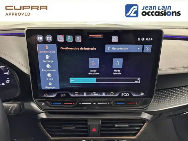 Cupra Formentor ehybrid 204 ch dsg6 — photo 19