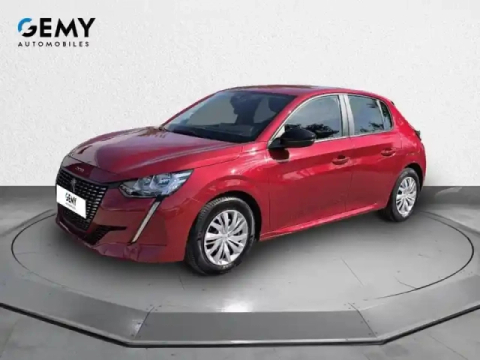 Peugeot 208 bluehdi 100 s&amp;s bvm6