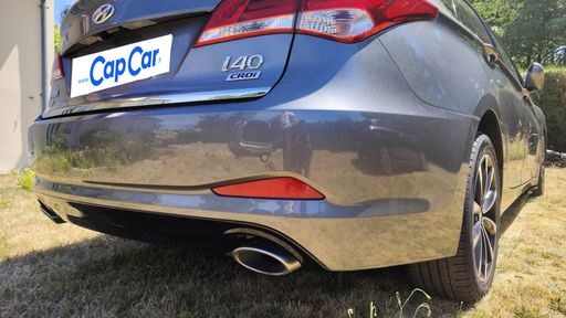 Hyundai i40 1.7 CRDi 141 DCT7 - Creative – 2017 – 51635 km – Diesel – Boîte Automatique — photo 3