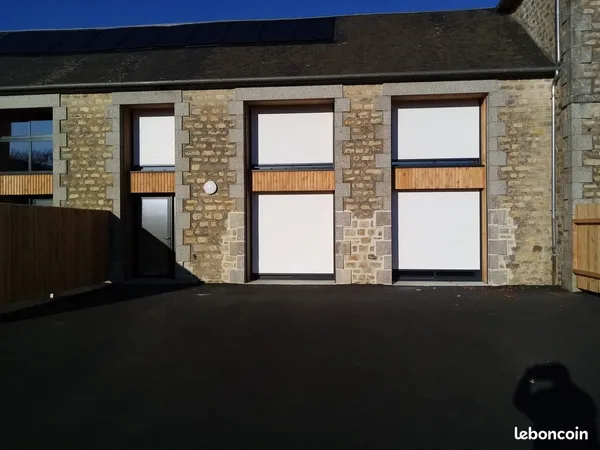 Location appartement mitoyen