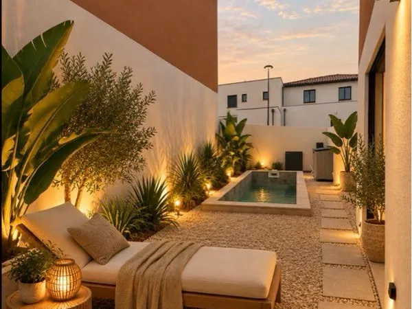 VILLA T4 NEUVE - 117,65 m² - PISCINE PRIVATIVE - GARAGE - CAP D'AGDE