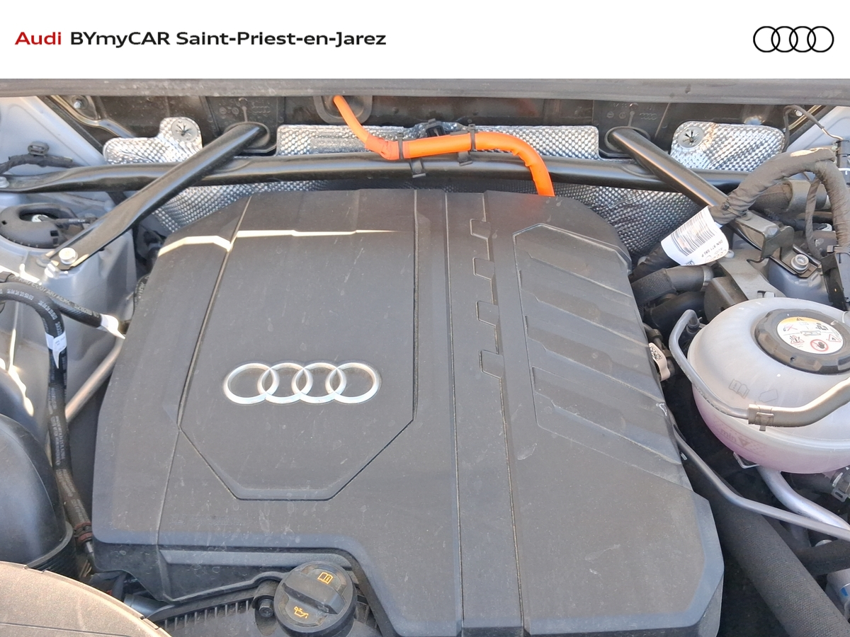 Audi Q5 Sportback 50 TFSIe 299 S tronic 7 Quattro — photo 17