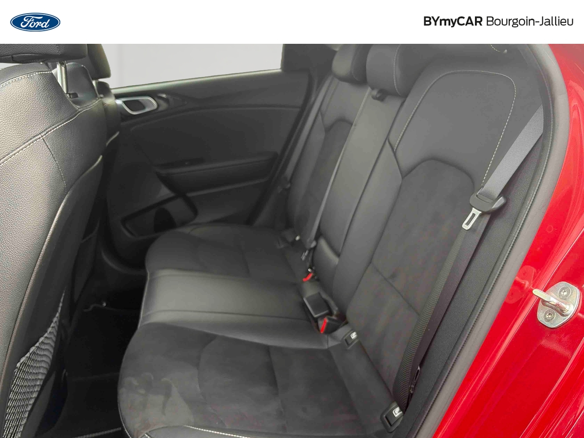 KIA PROCEED 1.6 CRDi 136 ch ISG DCT7 — photo 12