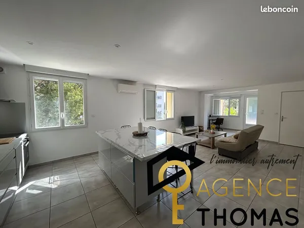 Appartement 3 pièces 71 m²