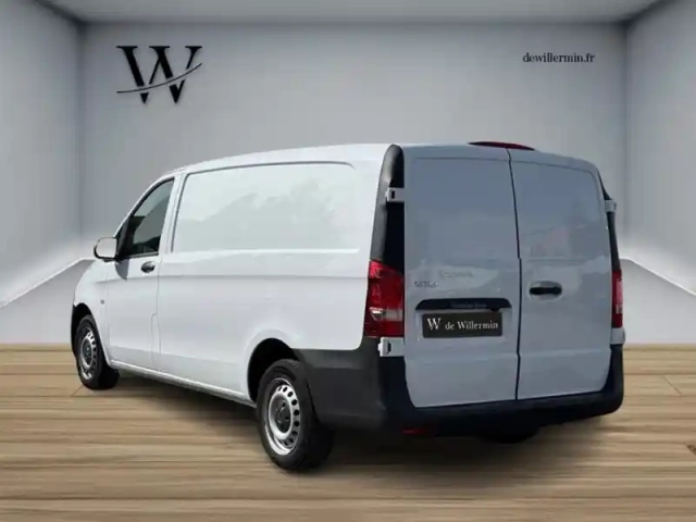 Mercedes Vito 114 cdi fourgon long pro 9g-tr — photo 3