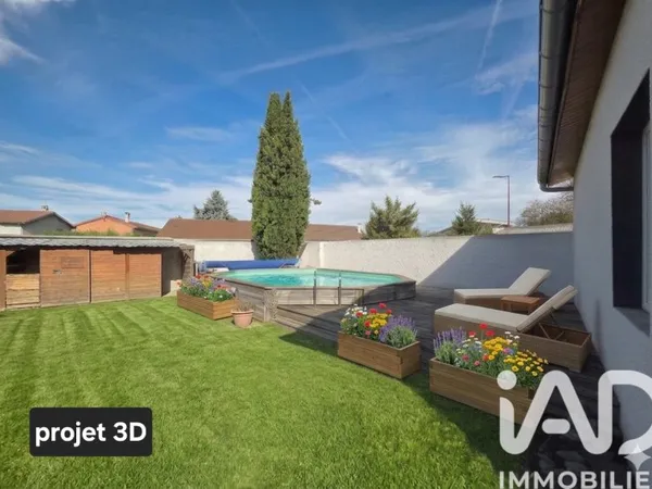 Maison 5 pièces 170 m²