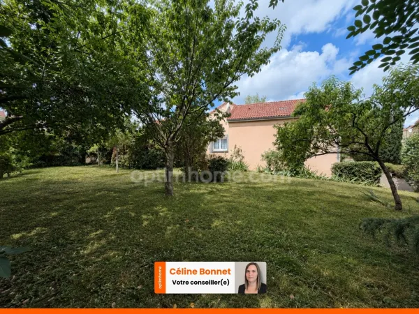 Maison 5 pièces 121 m²