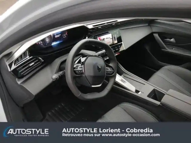 Peugeot 308 1.5 bluehdi 130ch s&amp;s allure eat8 — photo 15