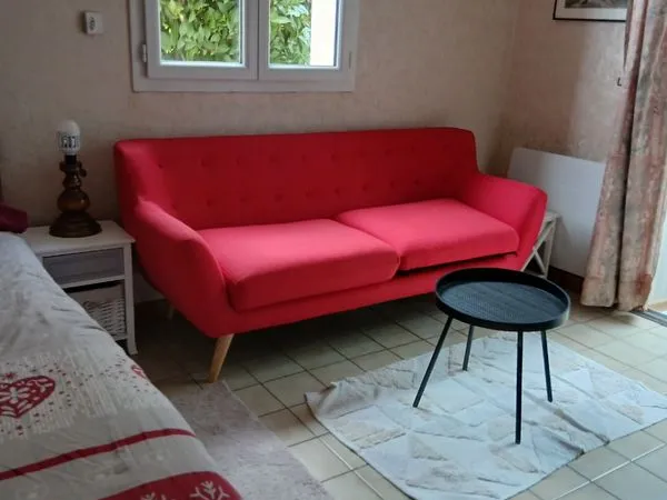 Chambre meublee