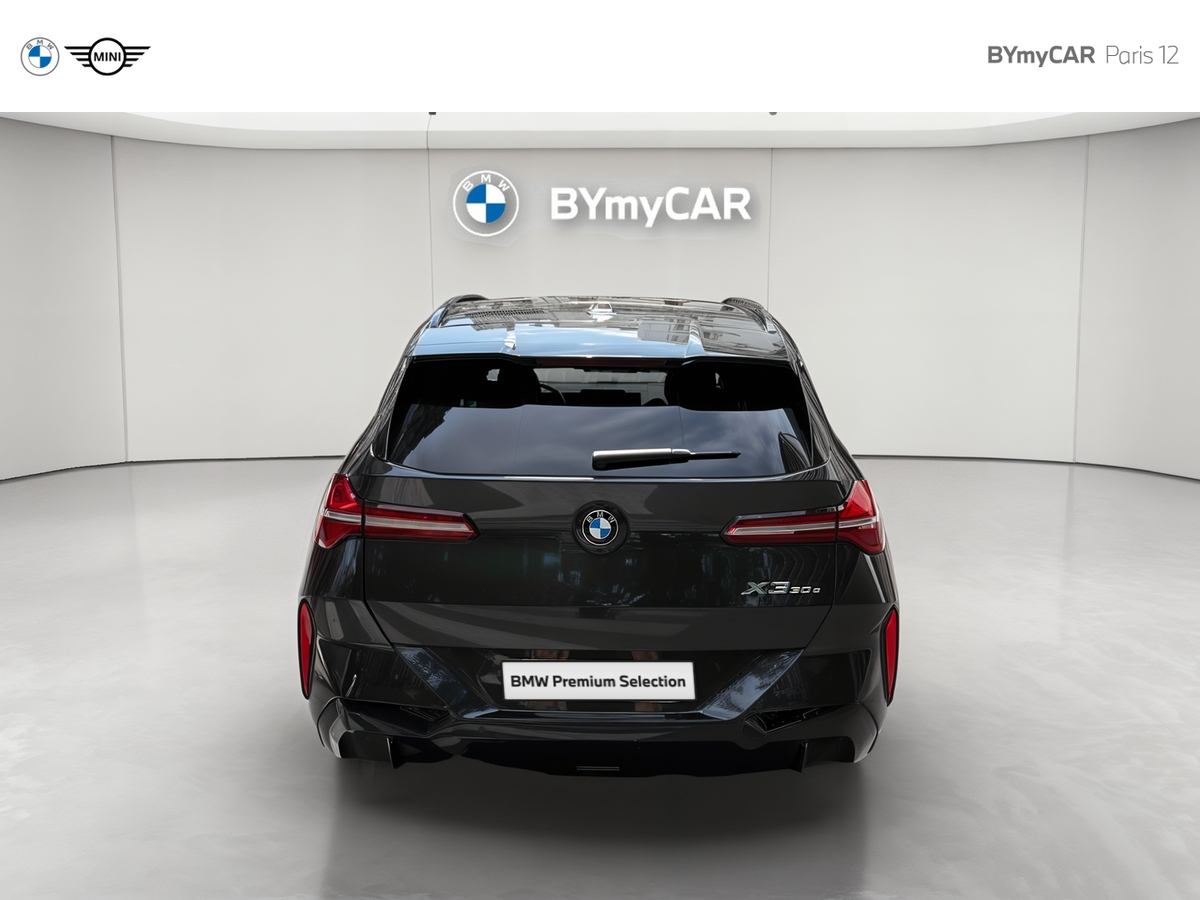 BMW X3 30e xDrive 299 ch BVA8 — photo 4