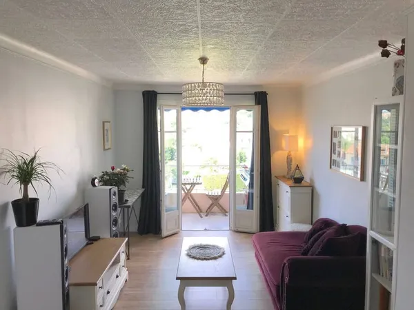 Appartement 3 pièces 58 m²