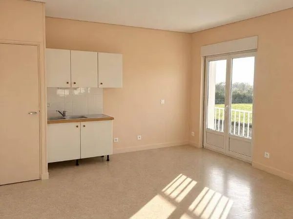 Appartement 3 pièces 56 m²