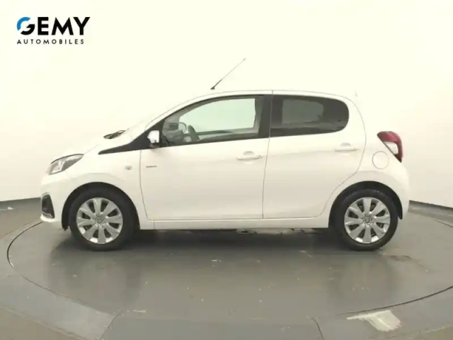 Peugeot 108 vti 72ch s&amp;s bvm5 — photo 19