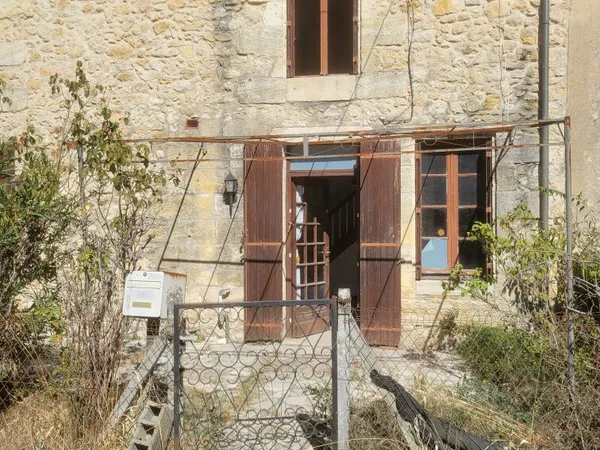 Maison en Pierre Secteur Portes