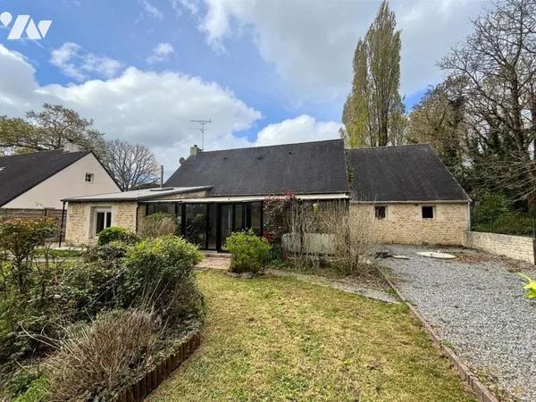 Maison 5 pièces 142 m²