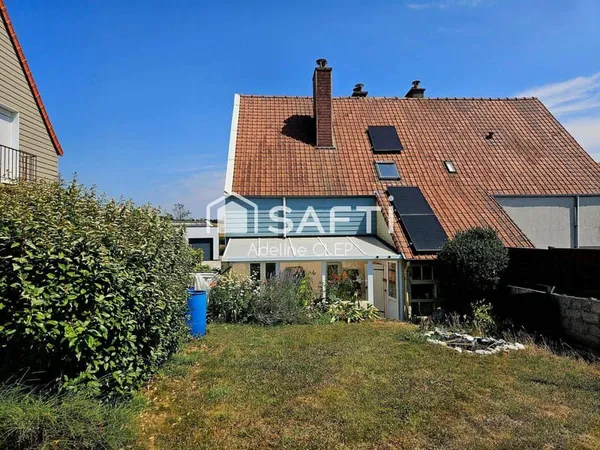 Maison 5 pièces 82 m²
