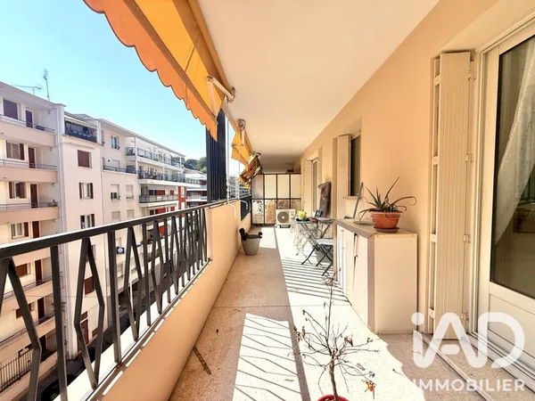 Appartement 3 pièces 56 m²