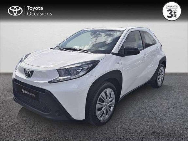 Toyota AYGO Toyota Aygo X 1.0 VVT-i 72ch Dynamic MY23