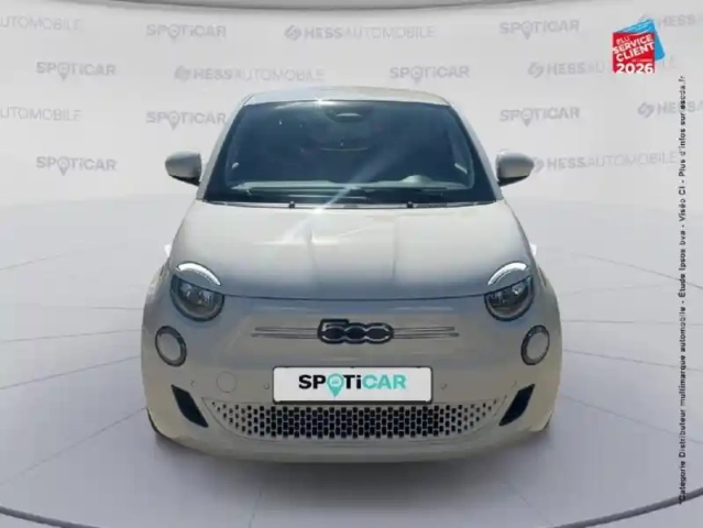 Fiat 500 e 118ch my23 — photo 17