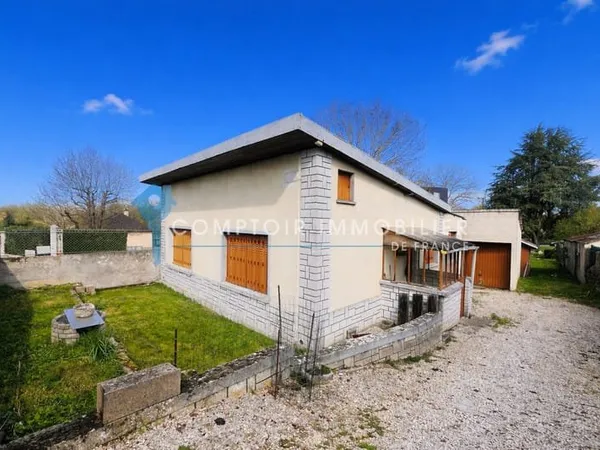 À vendre Maison de plain-pied à rénover Auneau