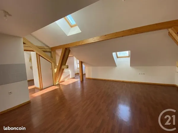 Appartement 2 pièces 43 m²